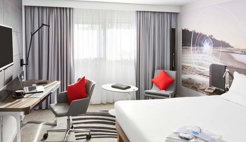 Habitación ejecutiva, 1 cama de matrimonio