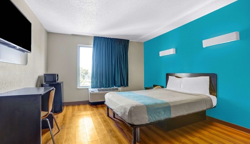 Habitación estándar, 1 cama de matrimonio, no fumadores