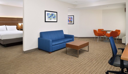 Suite, 2 camas de matrimonio (Living Area)