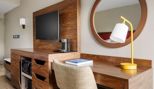 Habitación estándar, 1 cama de matrimonio grande, no fumadores