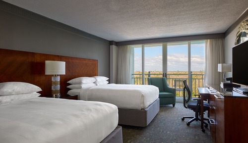 2 Queen Beds, Preserve View, Captiva Tower, Guest Room
