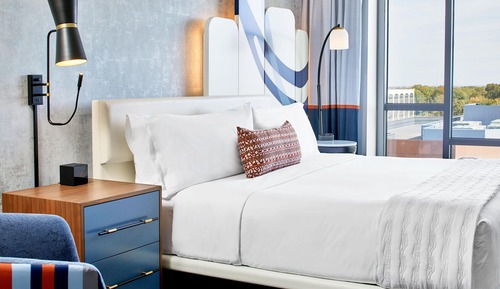Habitación Deluxe, 1 cama de matrimonio grande