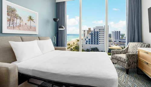 Suite, 1 habitación, vistas al mar