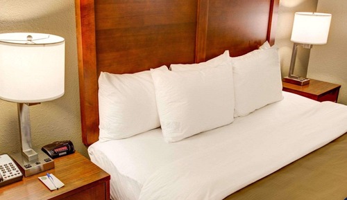 Habitación estándar, 1 cama de matrimonio grande, no fumadores