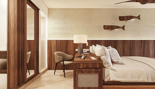 Preferred Club Ocean Front Plunge Pool Terrace King