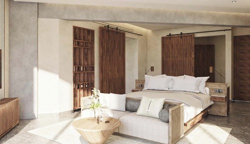 Preferred Club Governor Suite Ocean Front Plunge Pool