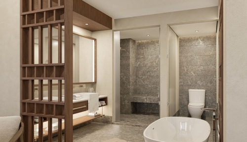 Preferred Club Junior Suite Ocean Front King