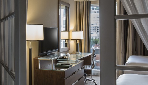 Suite ejecutiva