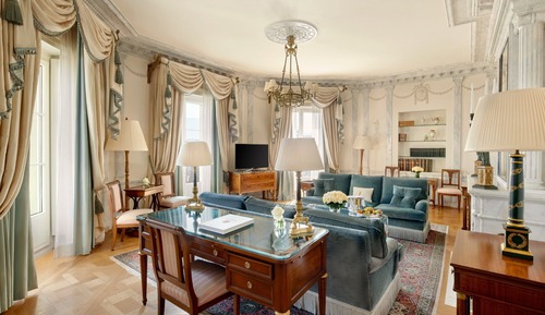 Suite presidencial