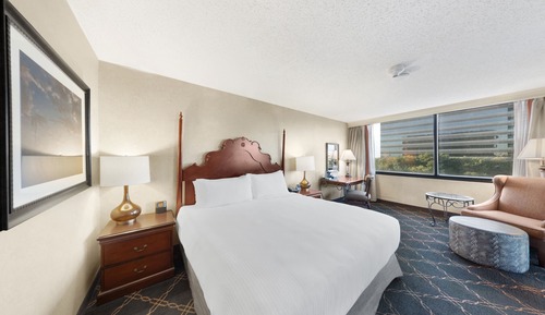 Suite presidencial, 1 habitación (1 King Bed)