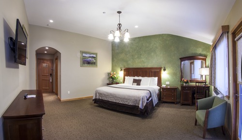 Habitación Deluxe, 1 cama de matrimonio grande