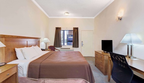 Habitación estándar, 1 cama de matrimonio grande