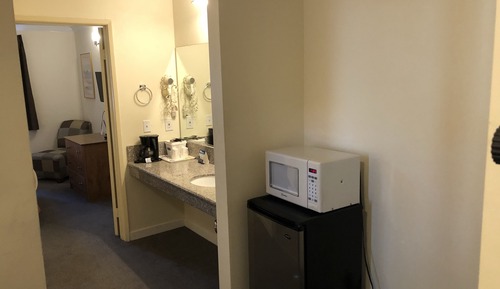 Suite, 1 cama de matrimonio grande