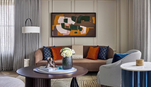 Grand Premier Gallery View Suite