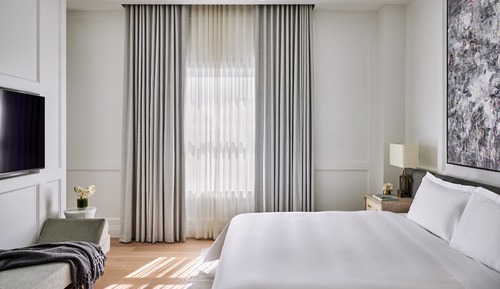 Rosewood Suite