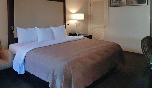 Habitación, 1 cama de matrimonio, accesible para personas con discapacidad, no fumadores
