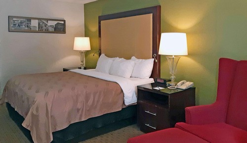 Habitación estándar, 1 cama de matrimonio grande, no fumadores