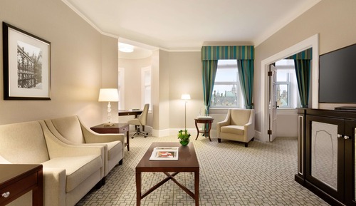 Suite, 1 cama de matrimonio, no fumadores, en esquina