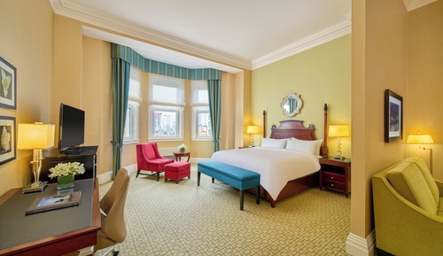 Habitación Deluxe, 1 cama de matrimonio grande