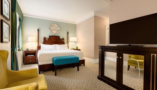 Suite junior (Fairmont)