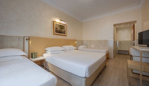 Habitación cuádruple