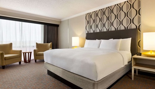Suite presidencial, 1 cama de matrimonio grande, no fumadores