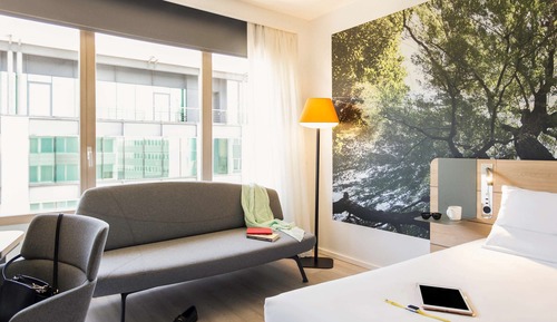 Habitación Premium, 1 cama de matrimonio grande