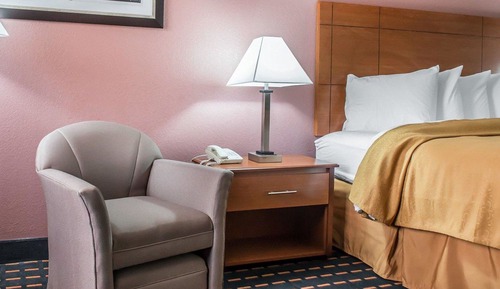 Habitación estándar, 1 cama de matrimonio grande, no fumadores