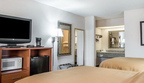 Habitación estándar, 1 cama de matrimonio grande, no fumadores