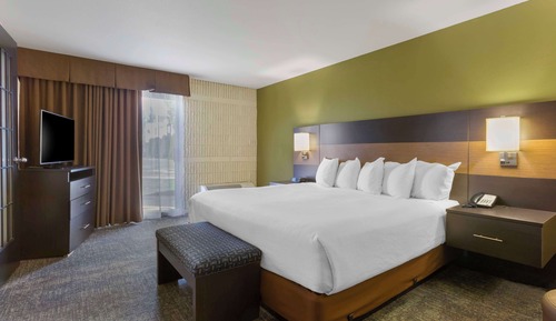 Suite, 1 cama de matrimonio grande, no fumadores
