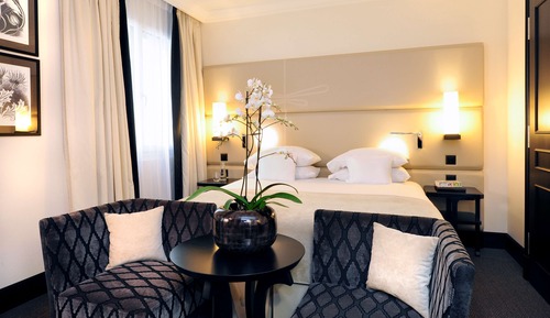 Habitación Deluxe, 1 cama doble