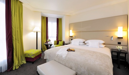 Suite estudio, 1 cama doble