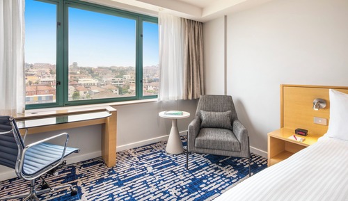 Habitación Premium, 2 camas dobles (Coogee Village View)