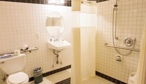 Habitación clásica, 1 cama de matrimonio, accesible para personas con discapacidad