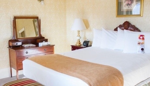 Suite Premium, 1 cama de matrimonio grande, balcón, vistas a la montaña