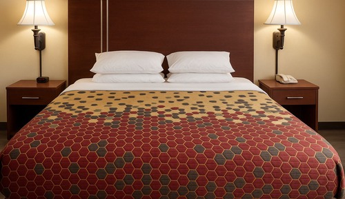 Habitación estándar, 1 cama de matrimonio grande, no fumadores