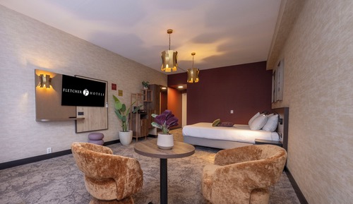 Habitación superior
