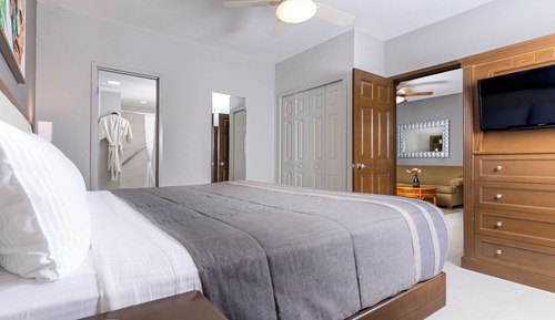 Suite superior, 2 habitaciones