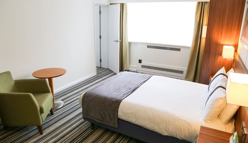 Habitación estándar, 1 cama doble, bañera accesible