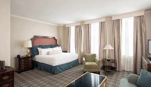 Habitación Deluxe, 1 cama de matrimonio grande