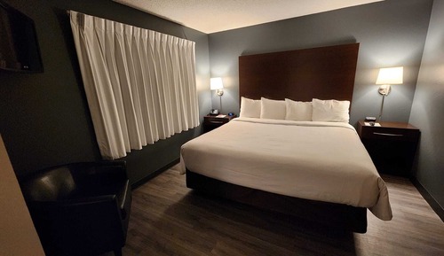 Suite estudio de luna de miel