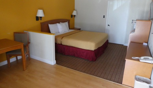 Habitación, 1 cama de matrimonio grande, accesible para personas con discapacidad, no fumadores