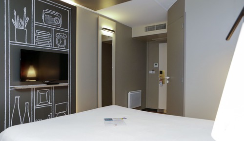 Habitación estándar, 1 cama doble