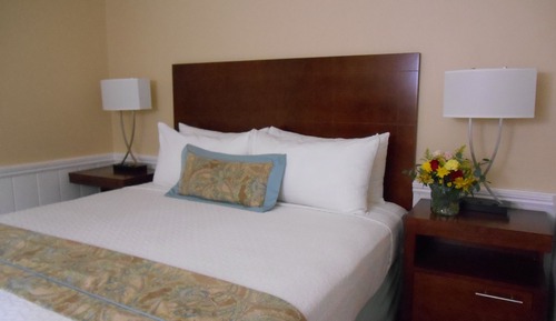 Habitación estándar, 1 cama de matrimonio grande