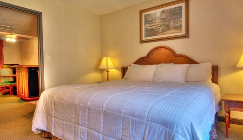 Suite, no fumadores