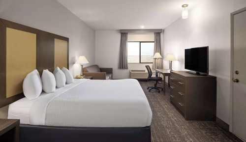 Suite estudio, 1 cama de matrimonio grande, no fumadores