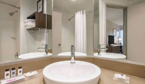 Suite estudio, 1 cama de matrimonio grande, no fumadores