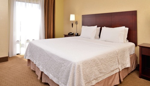 Habitación Deluxe, 1 cama de matrimonio grande con sofá cama, no fumadores