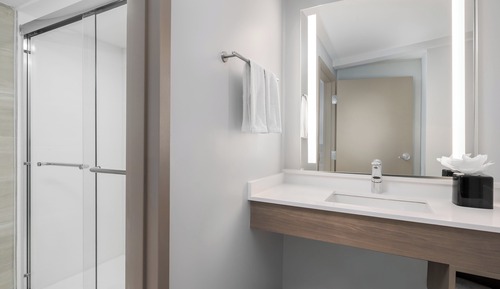 Habitación estándar, varias camas