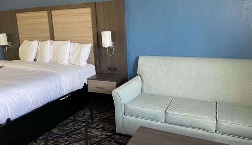 Habitación, 1 cama de matrimonio, accesible para personas con discapacidad, no fumadores